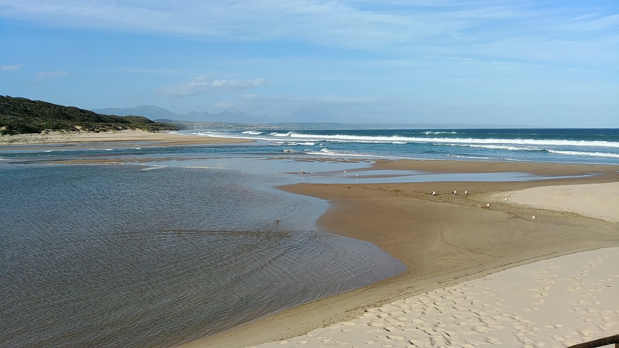 Hartenbos Lagoon