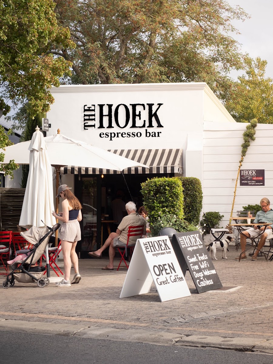 The Hoek Espresso Bar