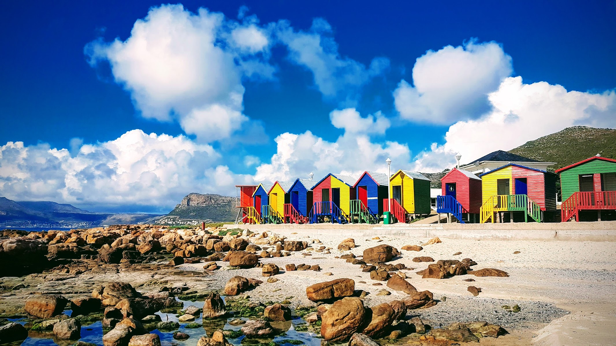 St James Beach