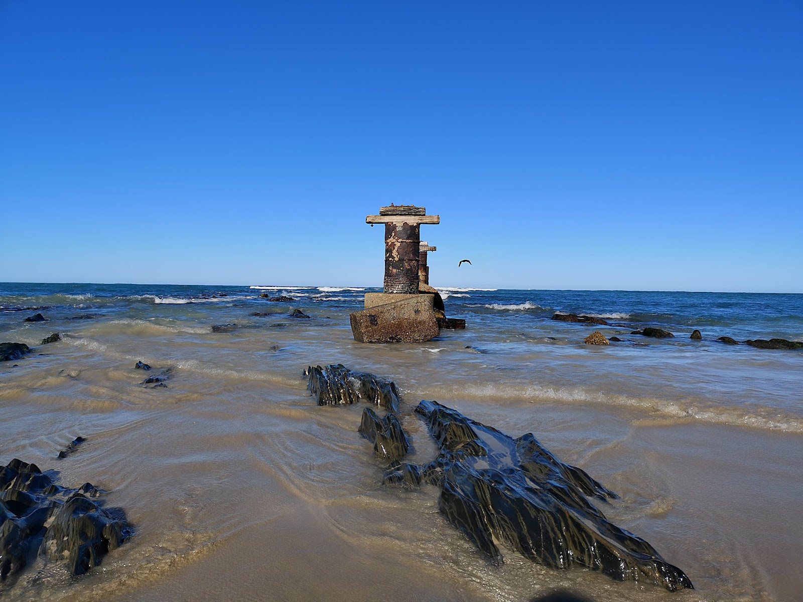 Paradise Beach Old Jetty