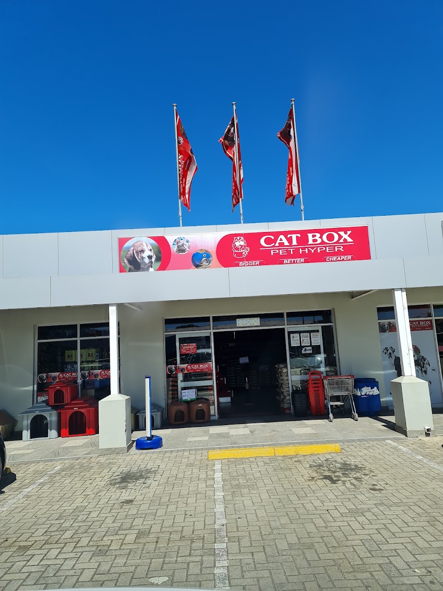 Cat Box Pet Hyper - Port Elizabeth