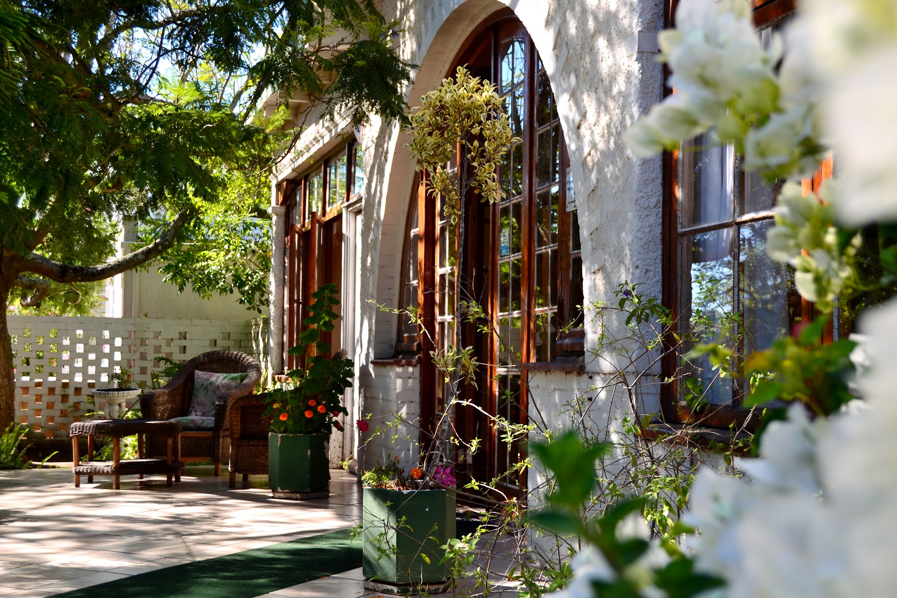 Buckingham Place Guest House
