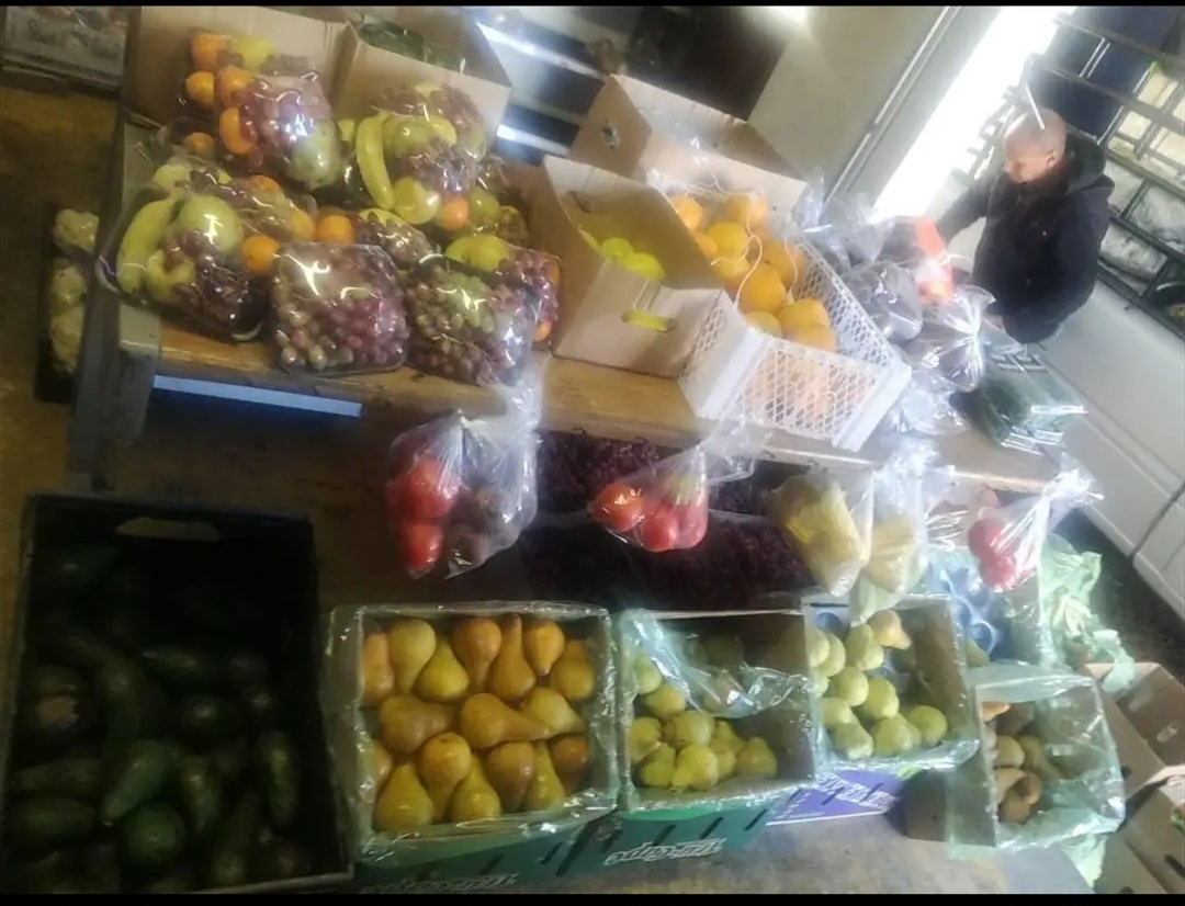 Briampie's Fruit & Veg