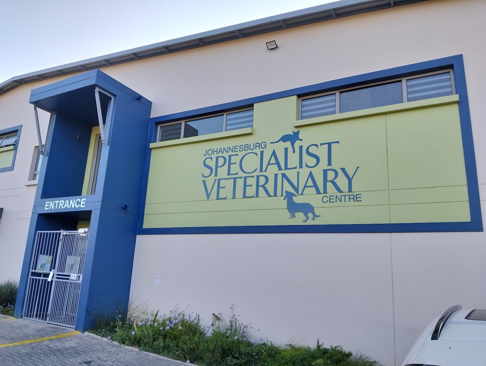 Johannesburg Specialist Veterinary Centre