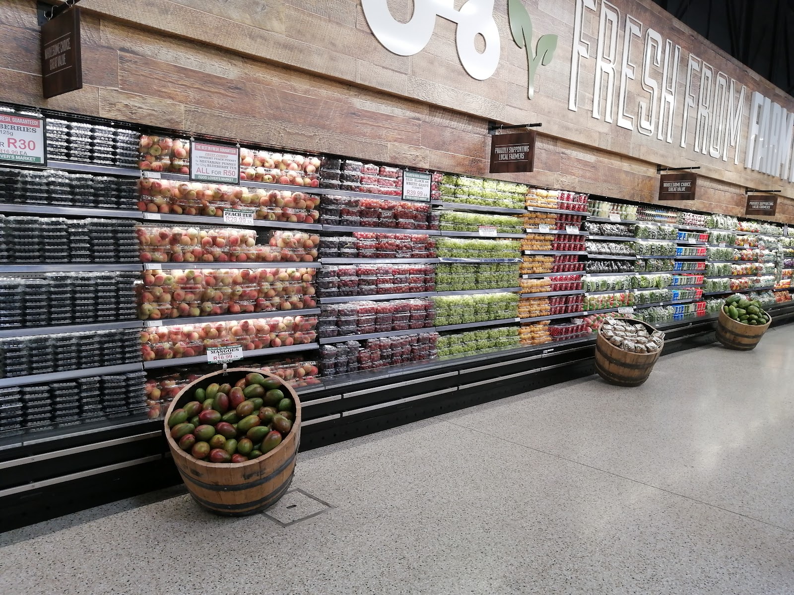 Food Lover's Market Moffett Retail Park