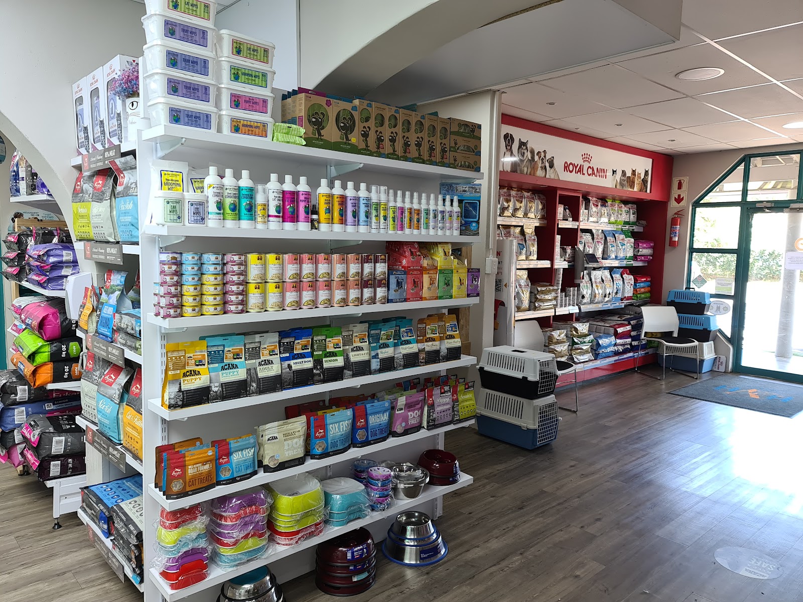 Hillcrest Veterinary Hospital