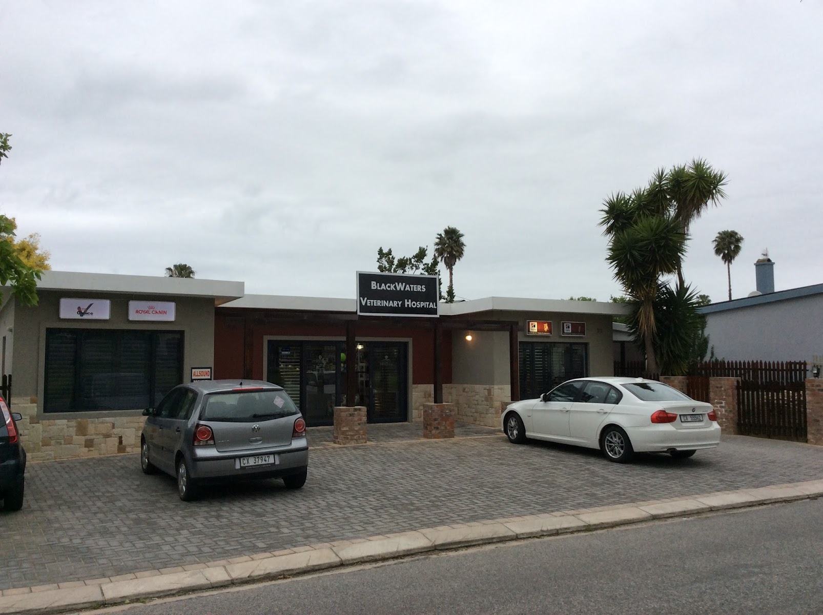 BlackWaters Veterinary Hospital