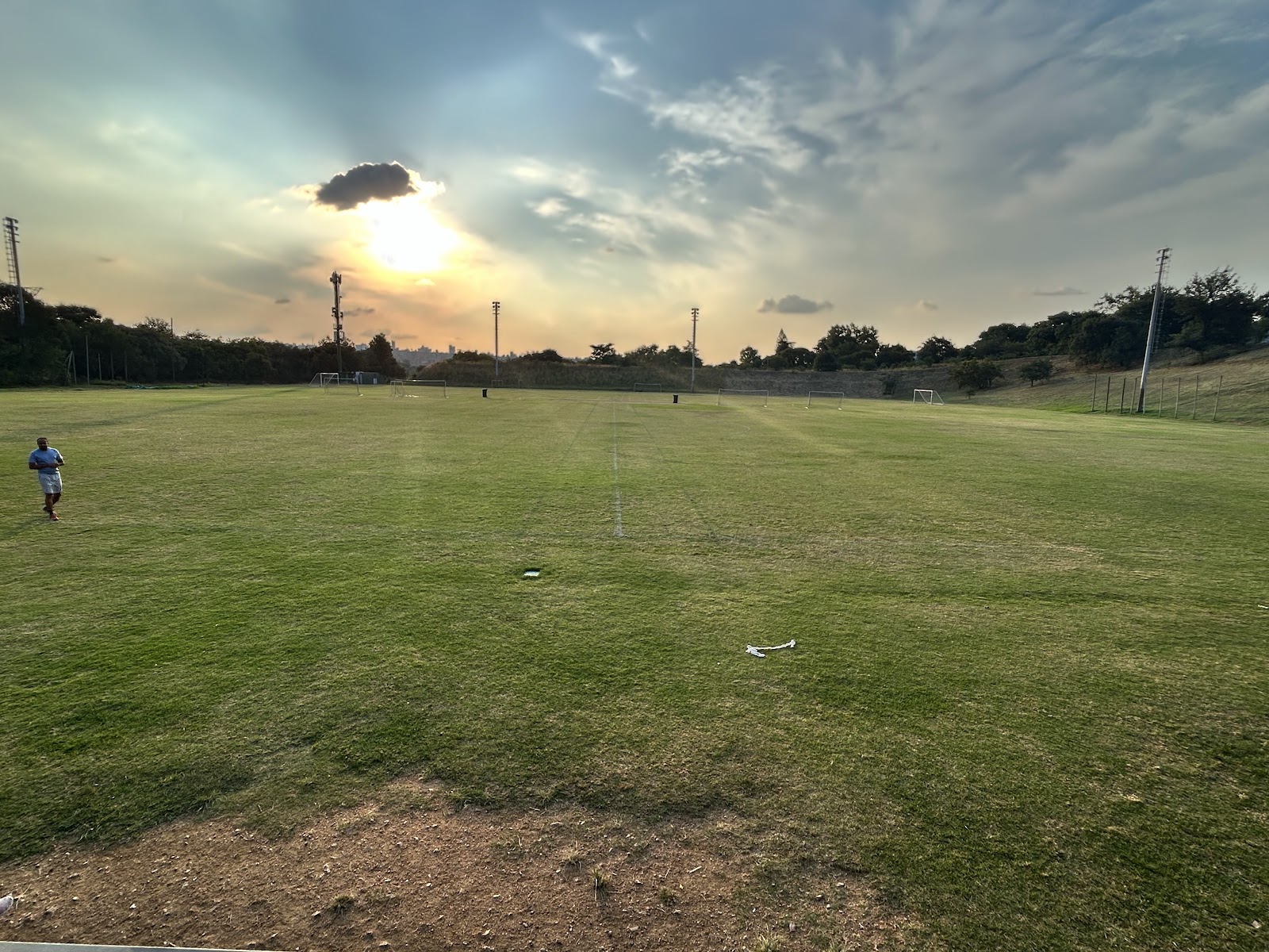 George Lea Park