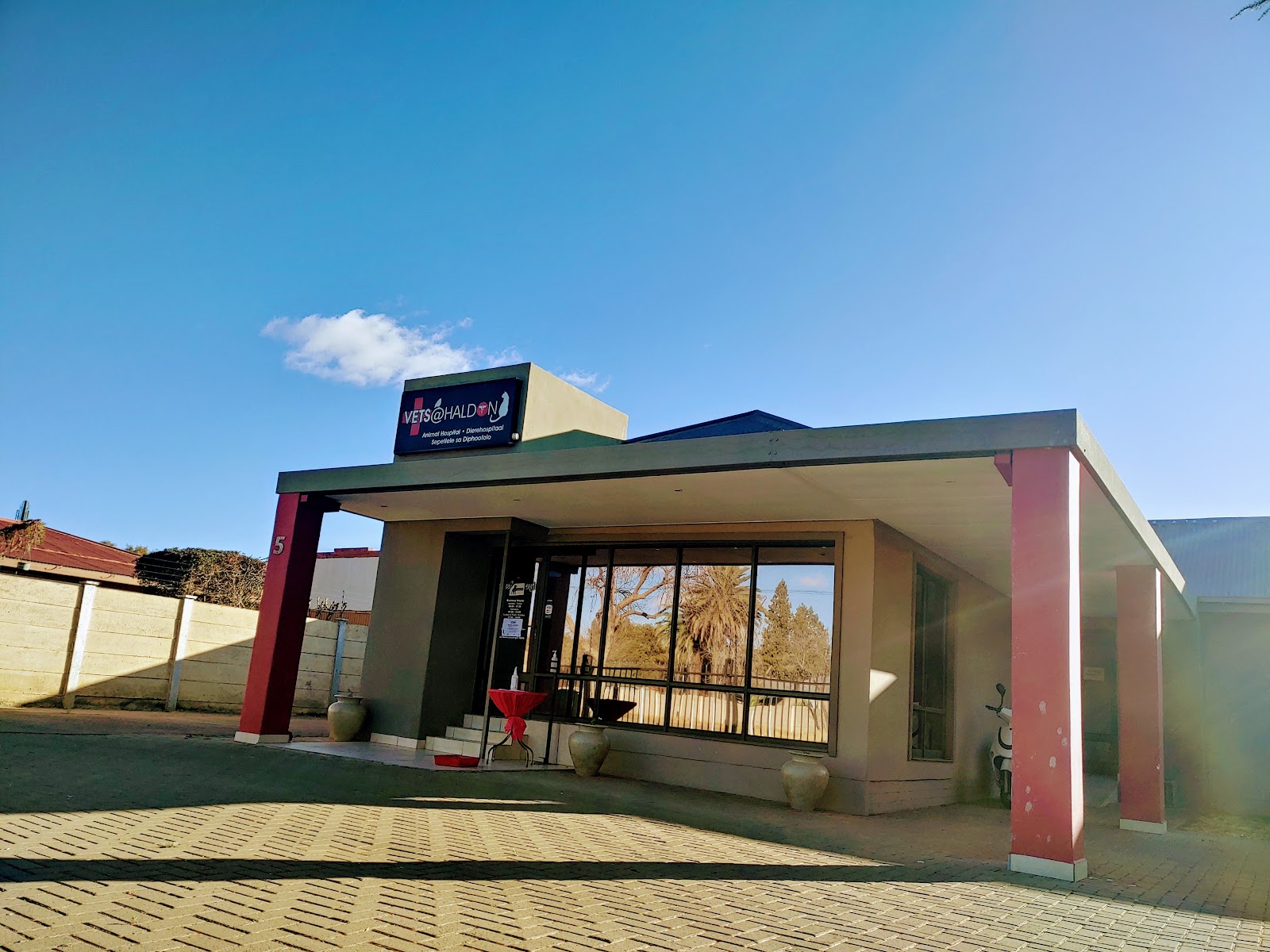 Vets At Haldon Animal Hospital