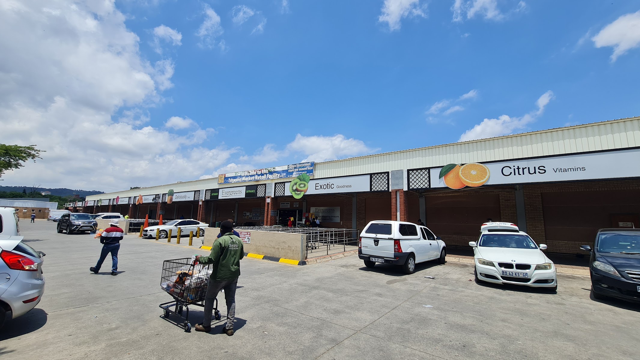 Tshwane Market