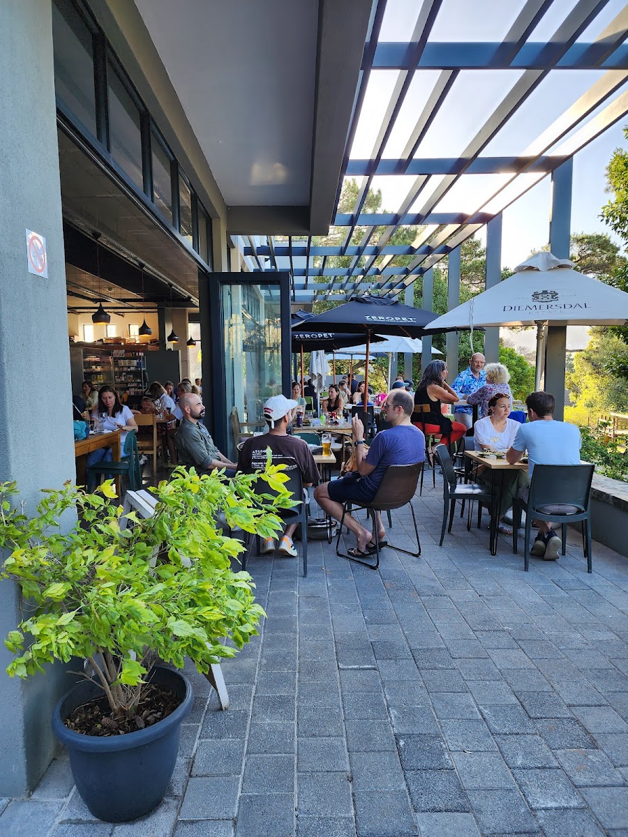 Deer Park Café