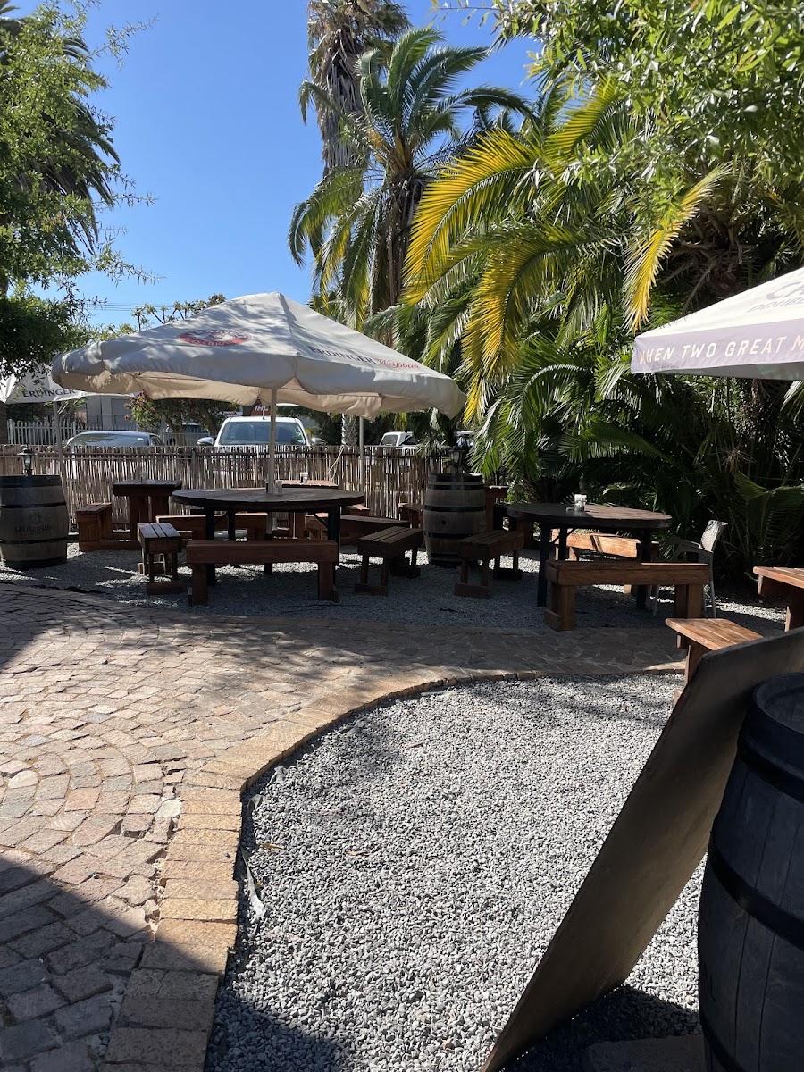 The Olive Bistro