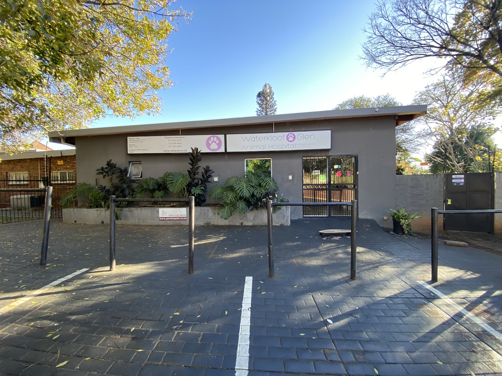 Waterkloof Glen Animal Hospital