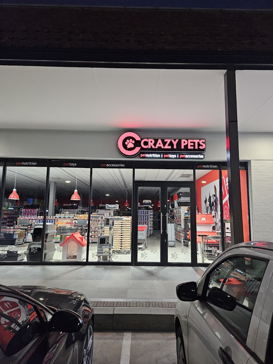 Crazy Pets Outeniqua