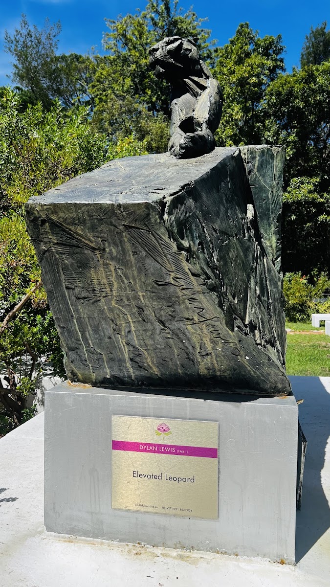 Jan Marais Park