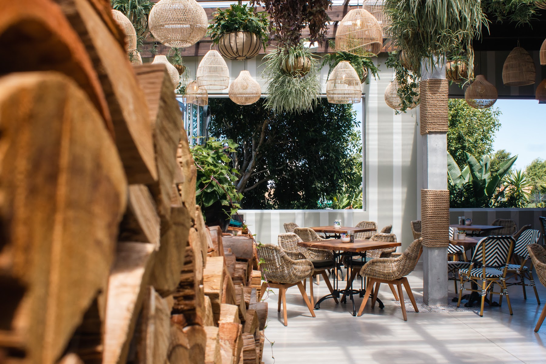 GREENHAUS - Restaurant & Venue Hire
