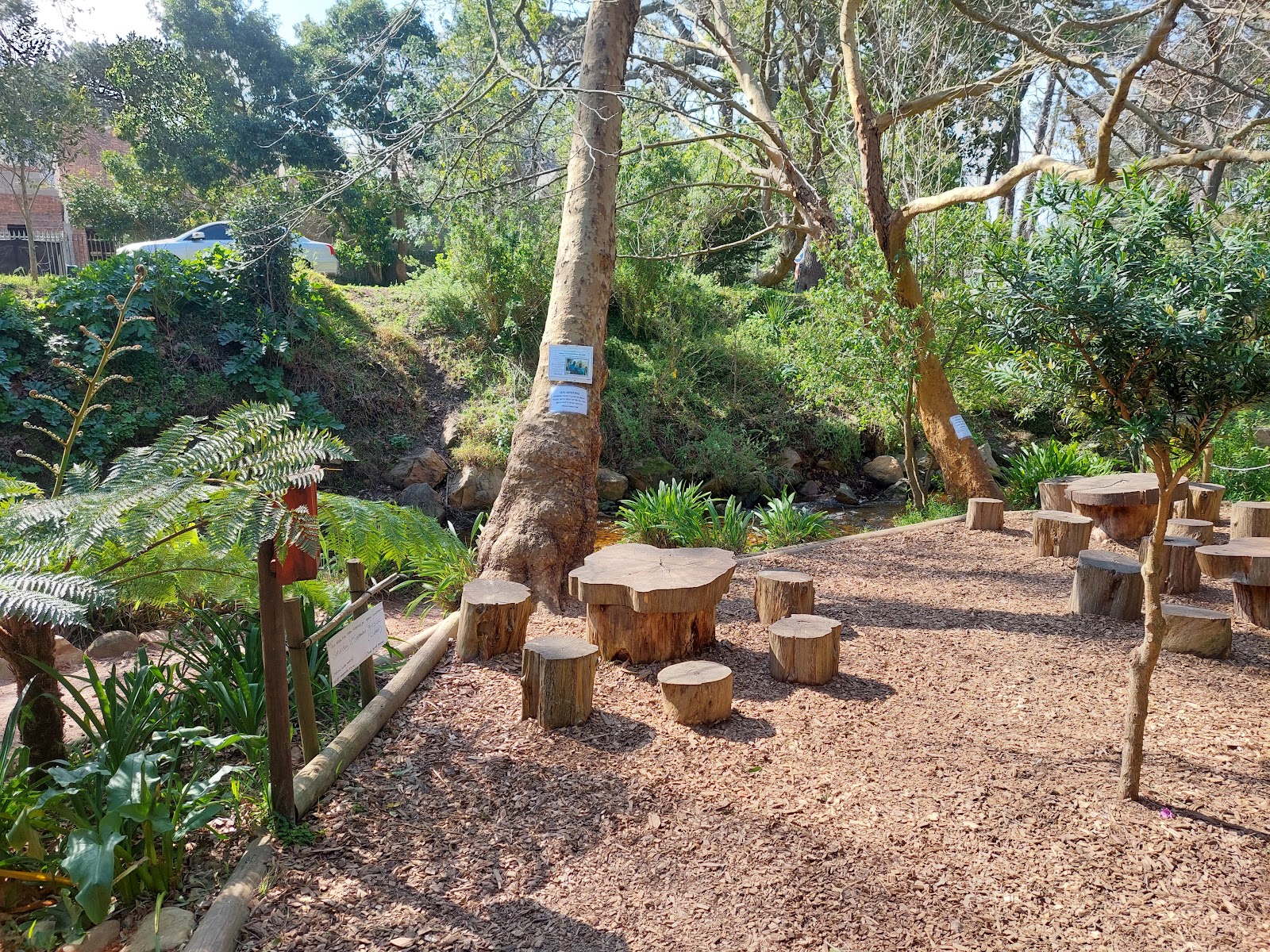 Almond Park