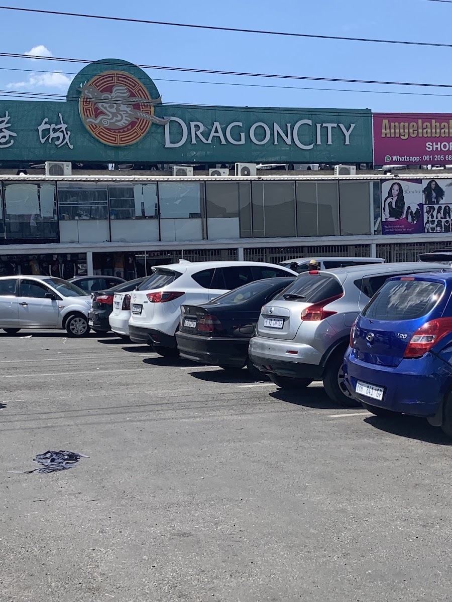 Dragon City Management