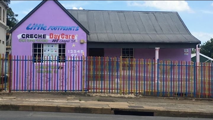 Little footprints Pre-chool & Day care