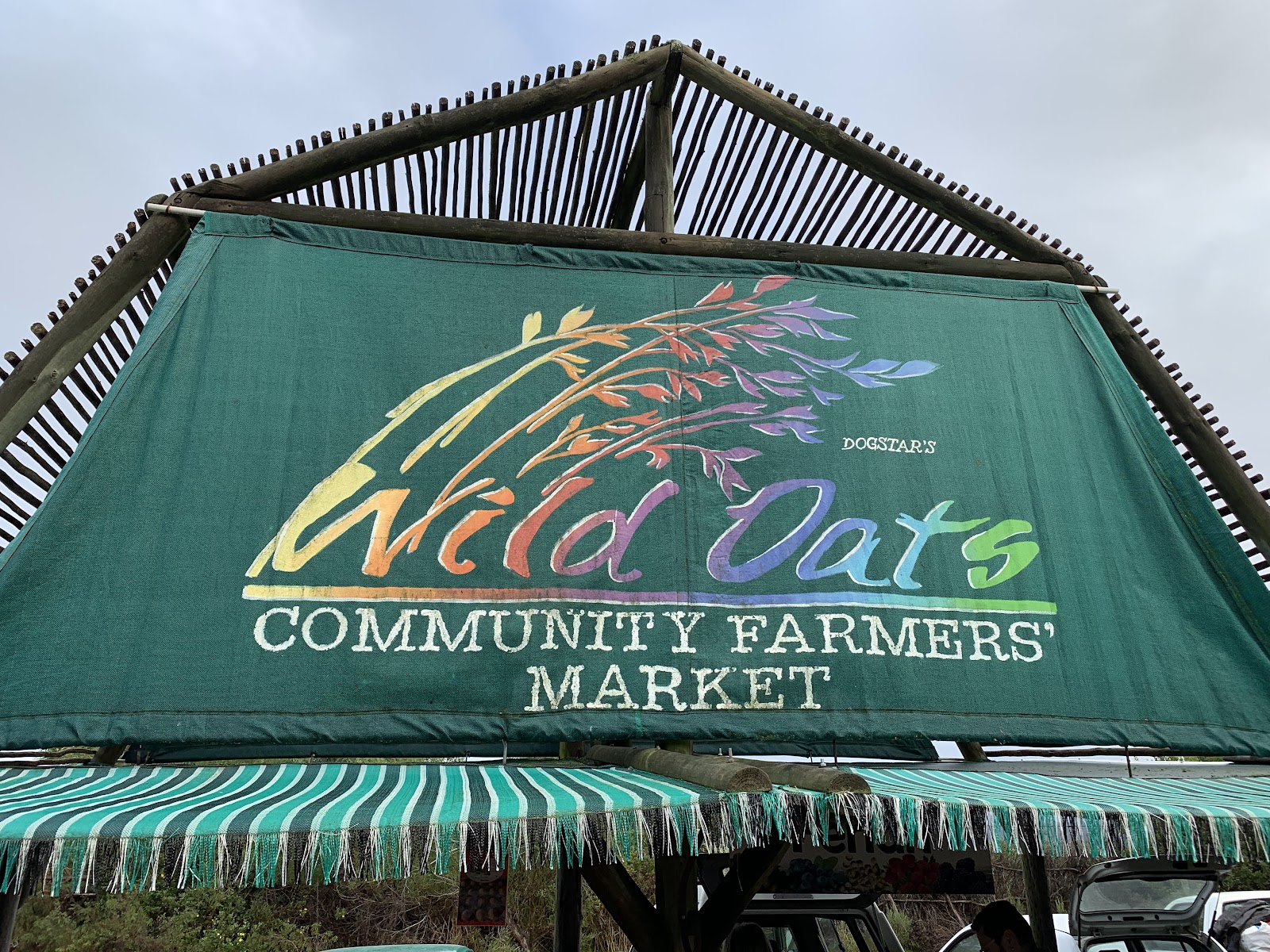 Wild Oats Community Farmers' Market