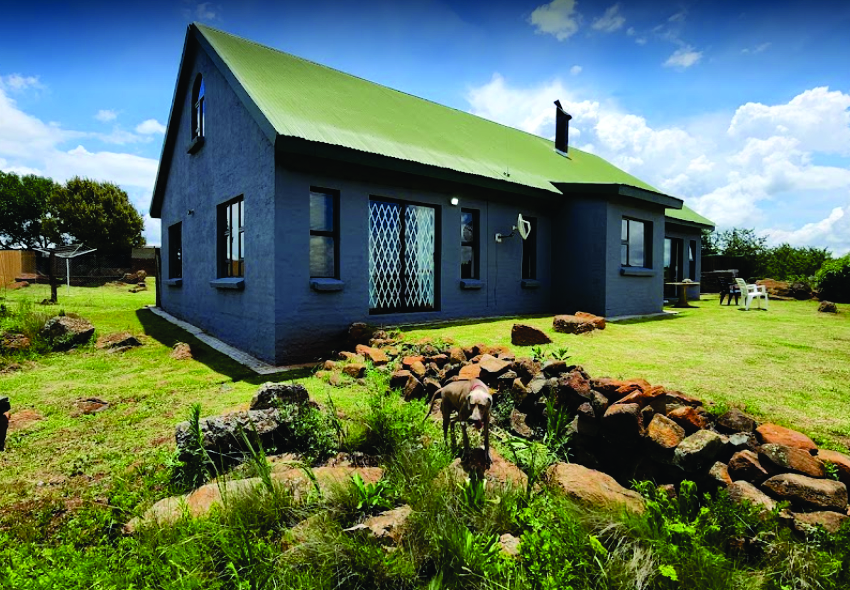 Raptor's View Dullstroom