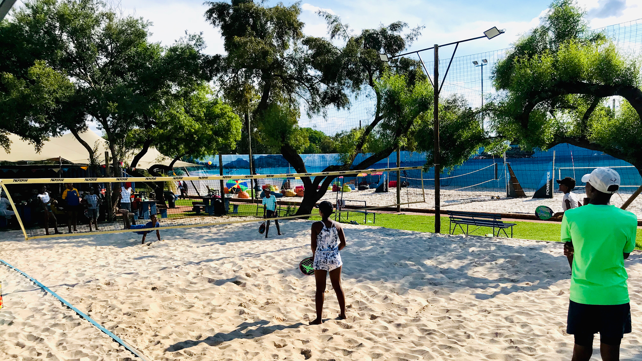 Clubview Beach