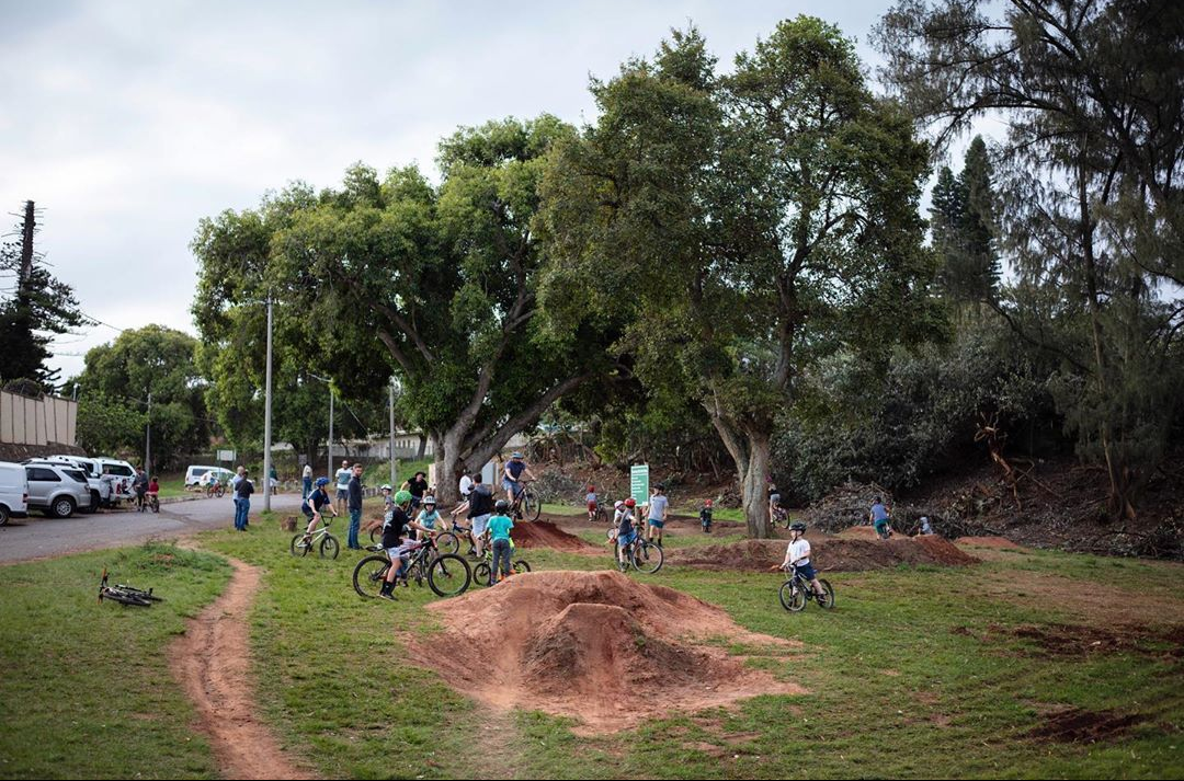 Beachway Bike Park