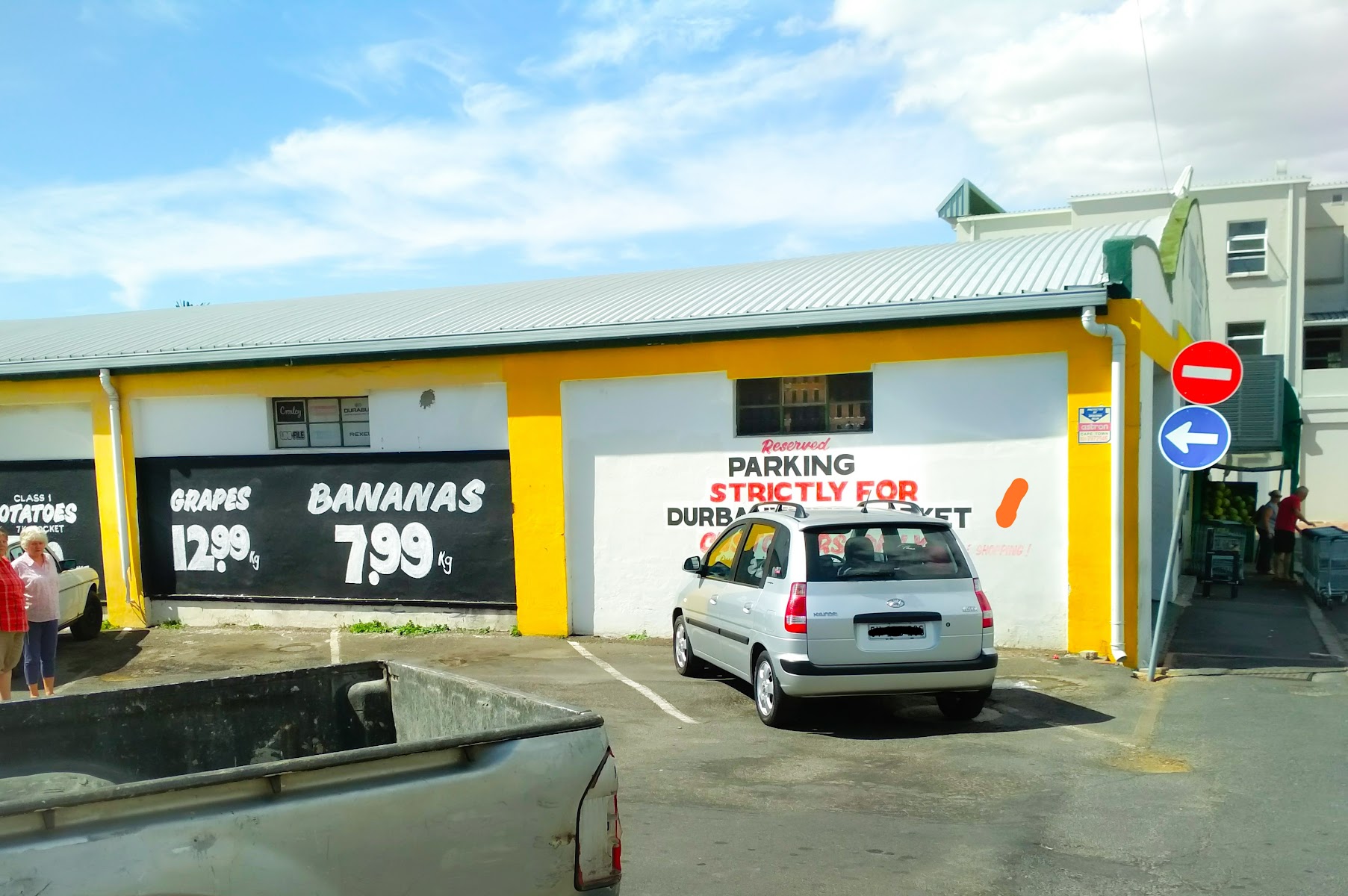 Durbanville Market