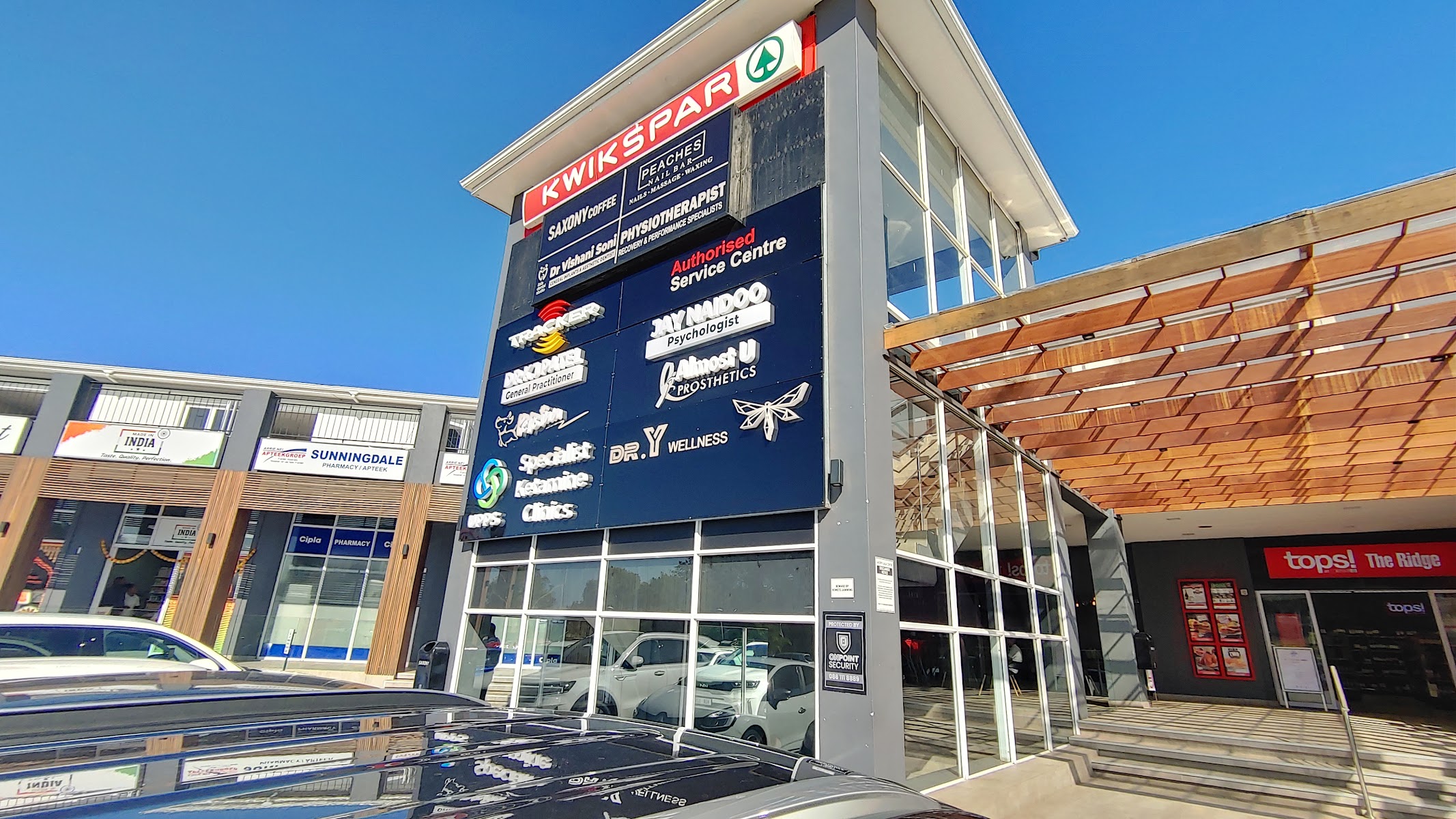 Ridge KWIKSPAR