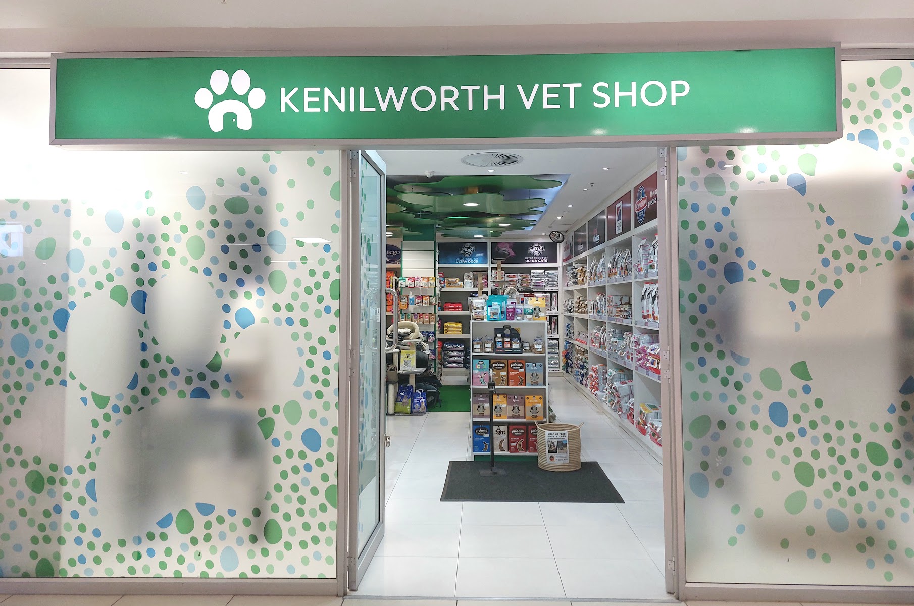 Kenilworth Vetshop
