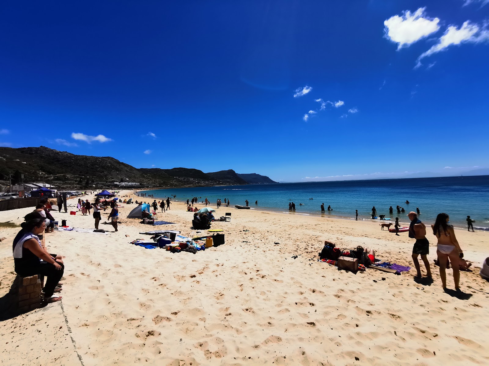 Long Beach Public Beach