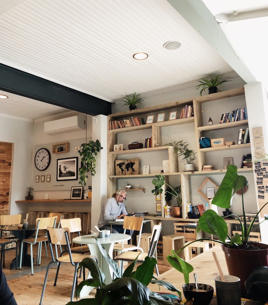 First Light Coffee Bar