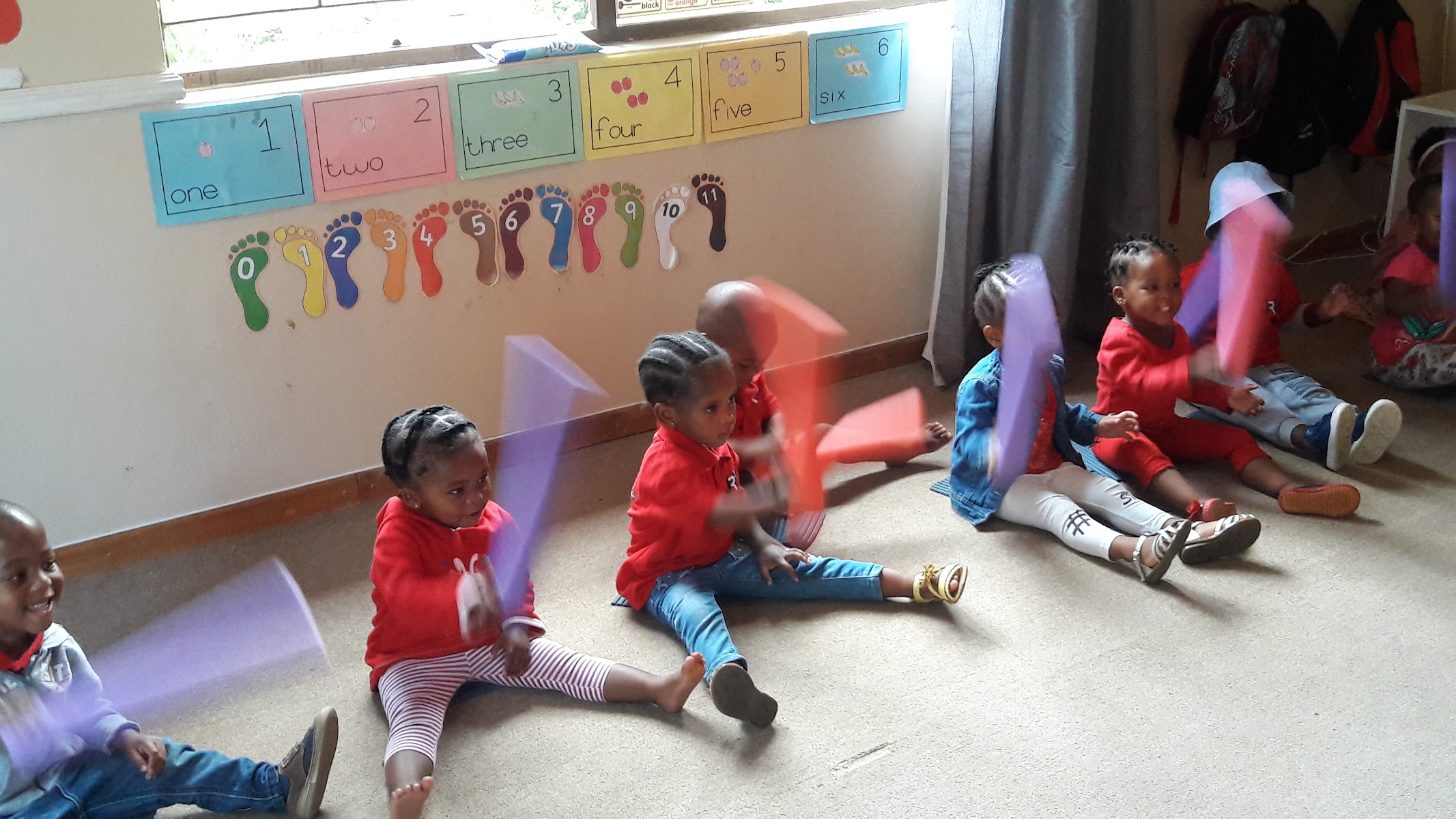 Jr kids academy