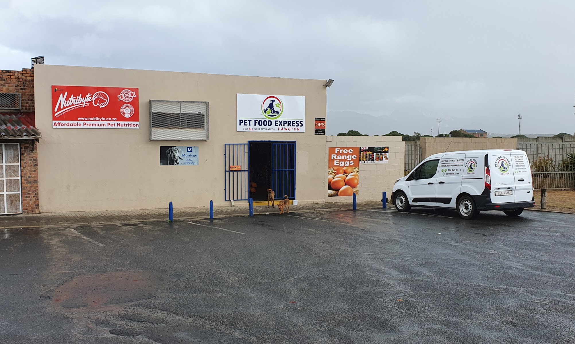 Pet Food Express Hawston