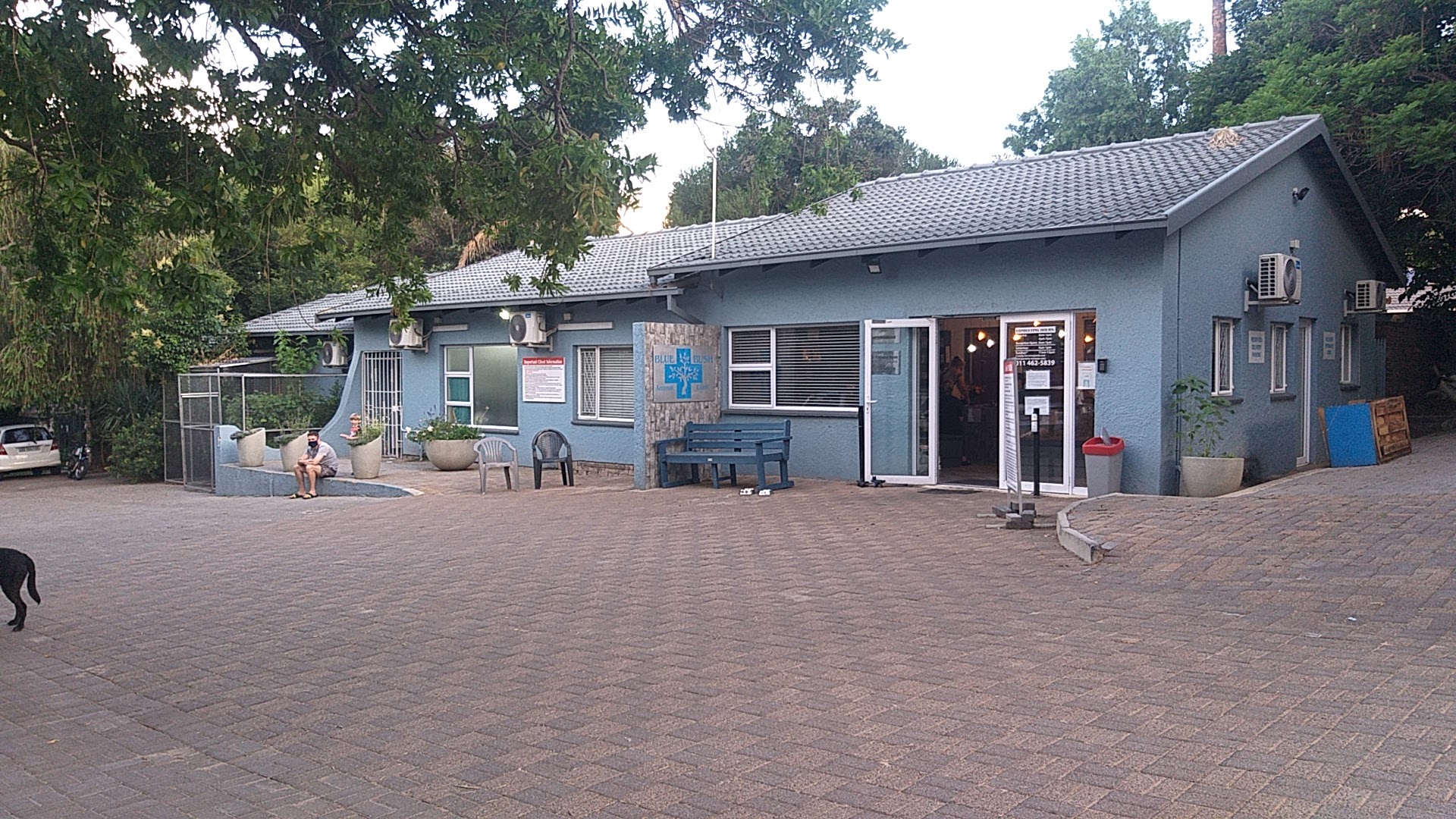 Blue Bush Animal Clinic