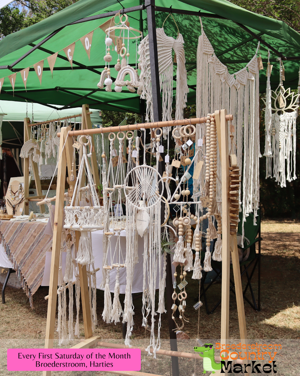 Broederstroom Country Market - 1st Saturday of the Month