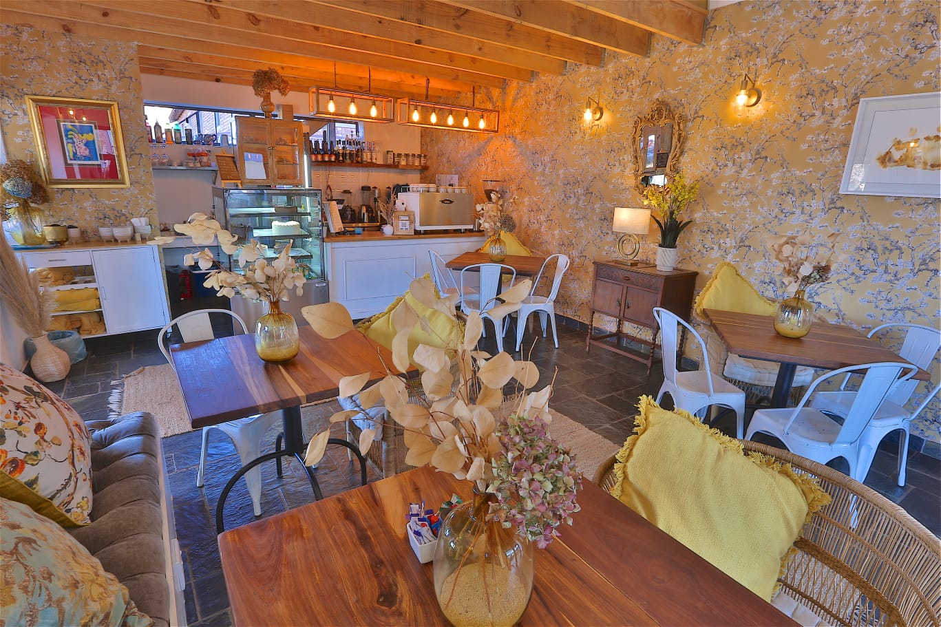 Baker Boys Eatery - Dullstroom