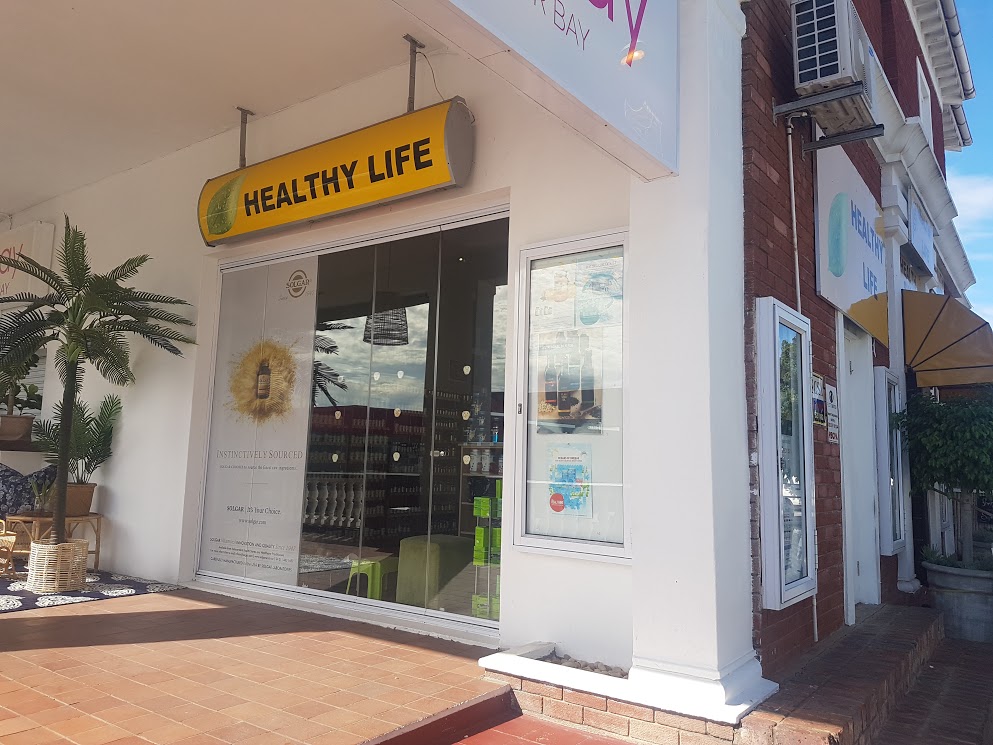 Healthy Life Health Shop
