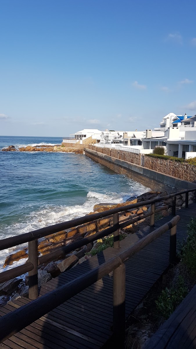 Munros Beach (Bay) - Where Bartholomew Diaz landed in 1488