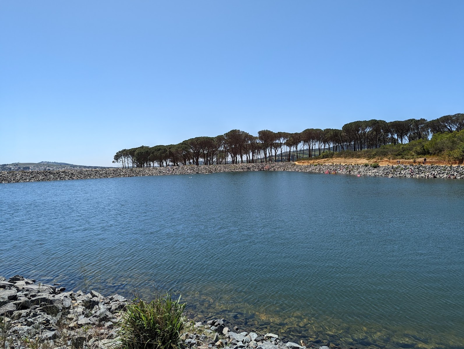 Ertjieskloof Dam