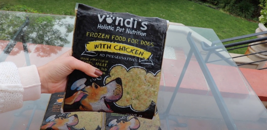 Vondis Holistic Pet Nutrition