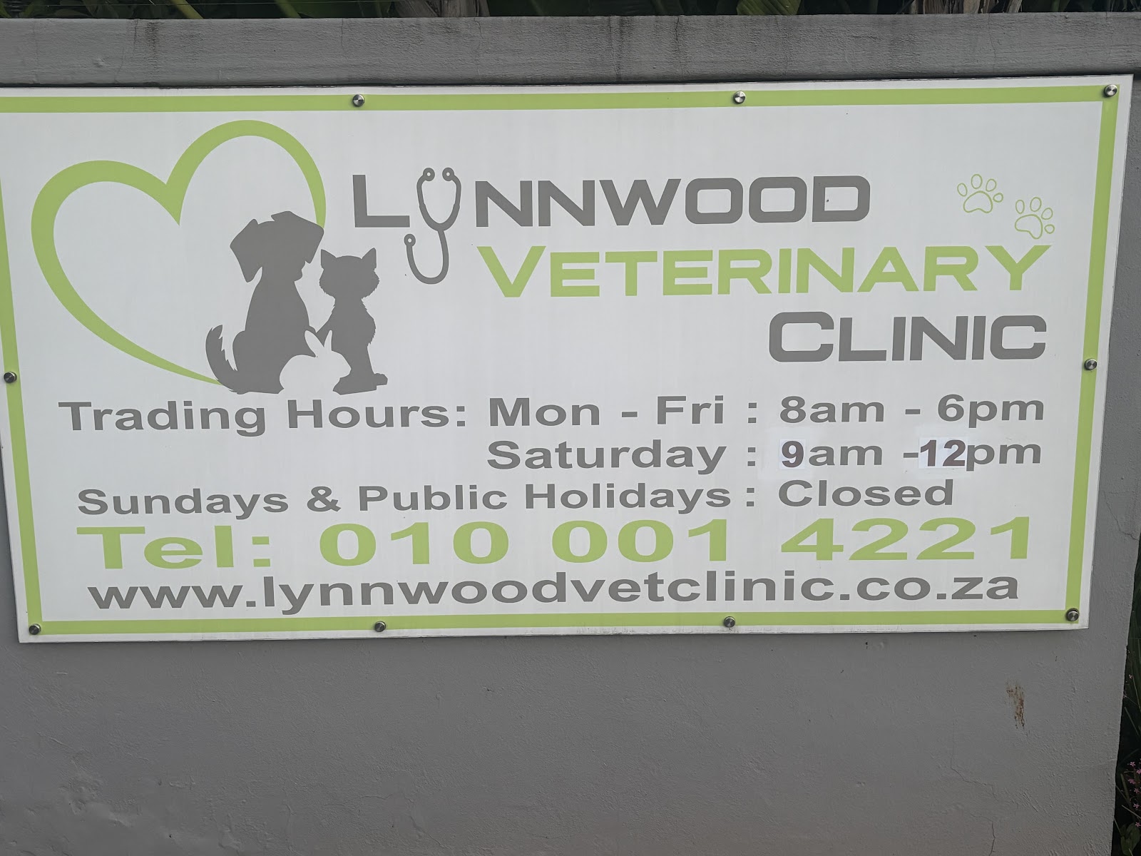 Lynnwood veterinary clinic