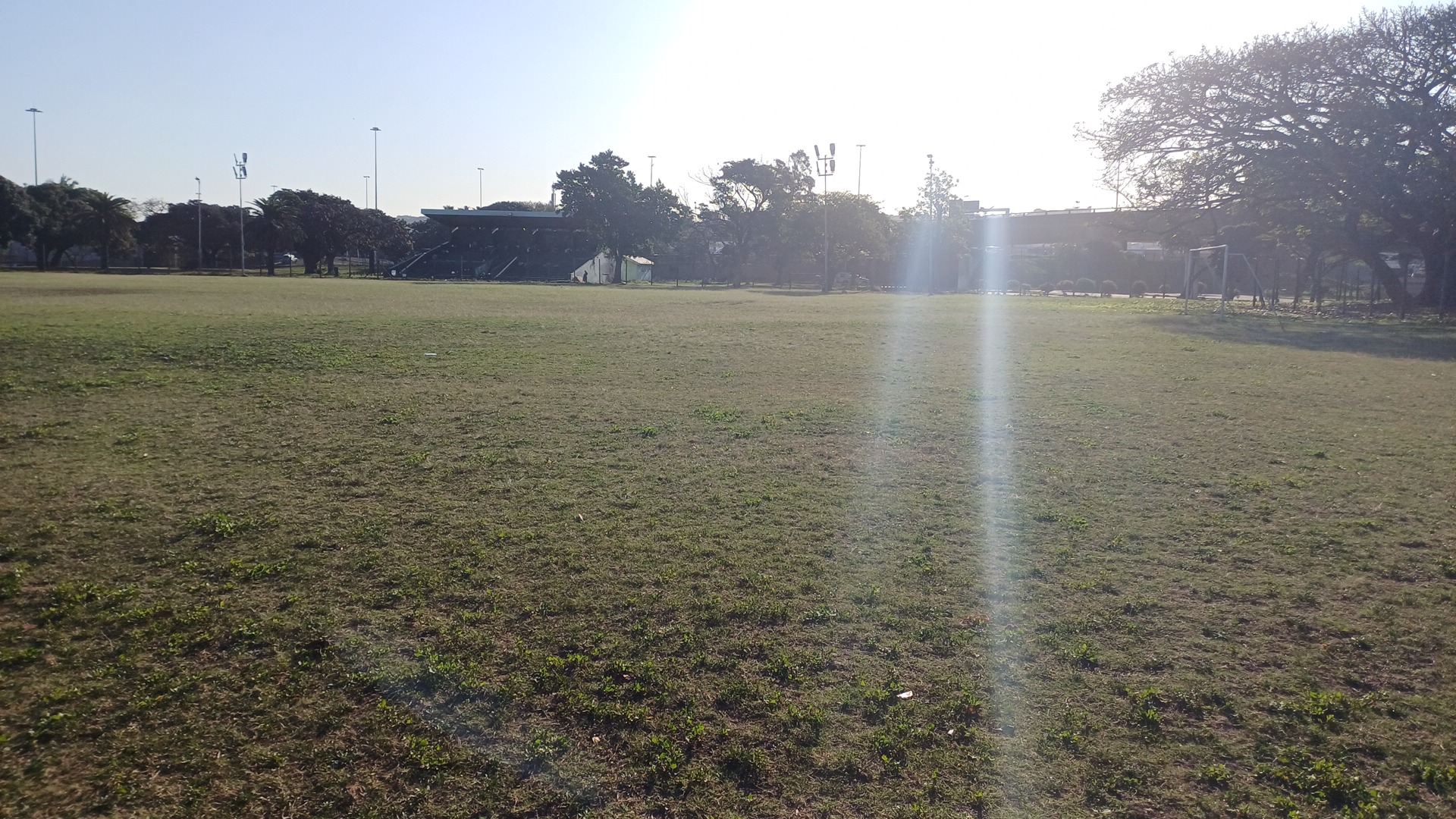 ALBERT PARK