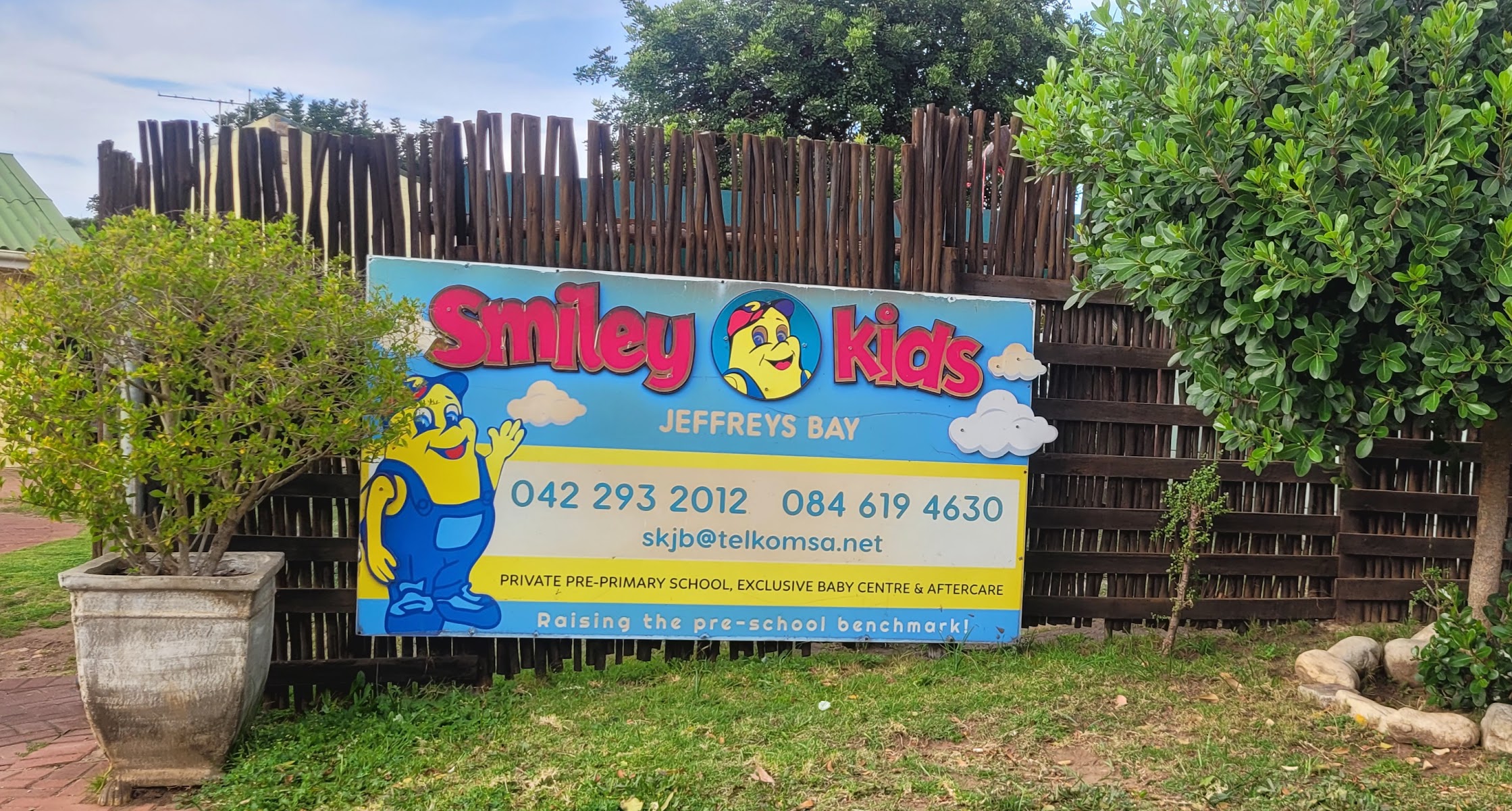 Smiley Kids Jeffreys Bay