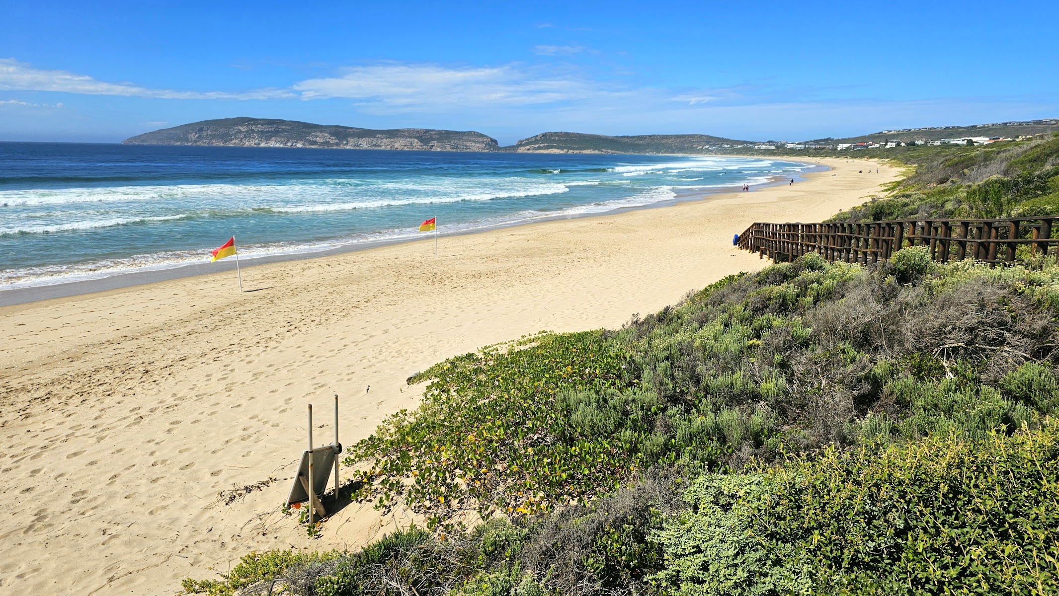 Robberg 5 Beach