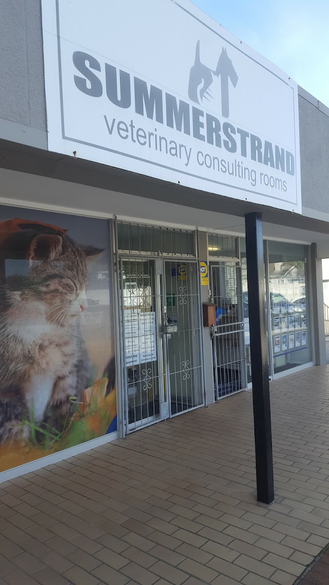 SUMMERSTRAND VET