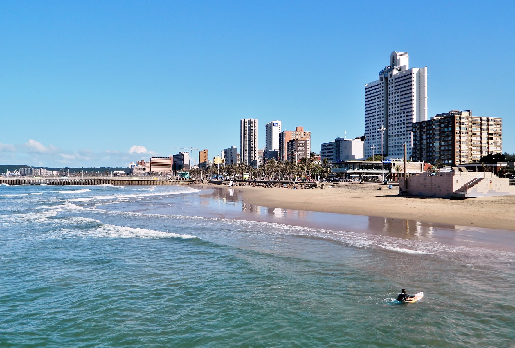 Durban Beach Front