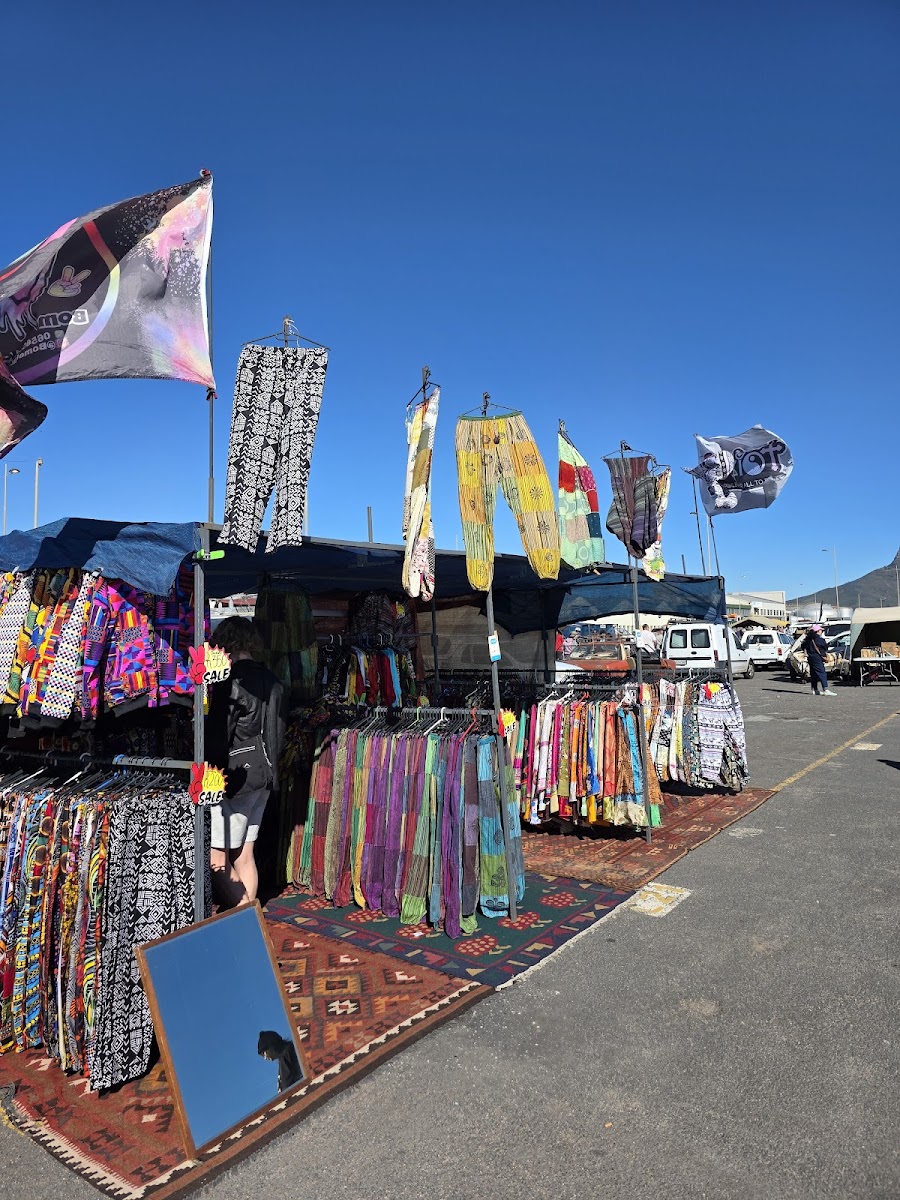 Milnerton Flea Market.