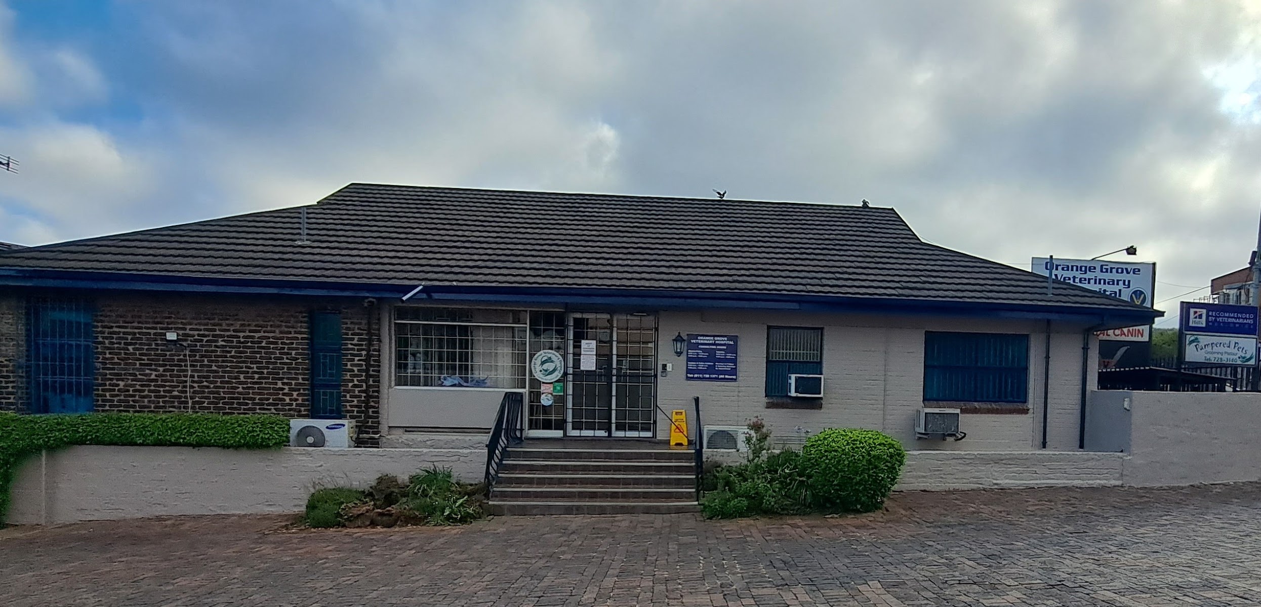 Orange Grove Veterinary Hospital (O.G.V.H)