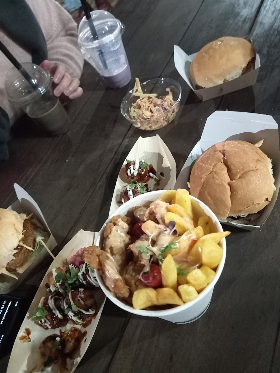 Vegan Hippie Connection Market